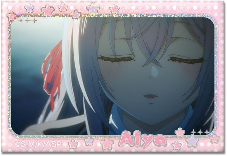 Amazon | 時々ボソッとロシア語でデレる隣のアーリャさん ホログラム缶